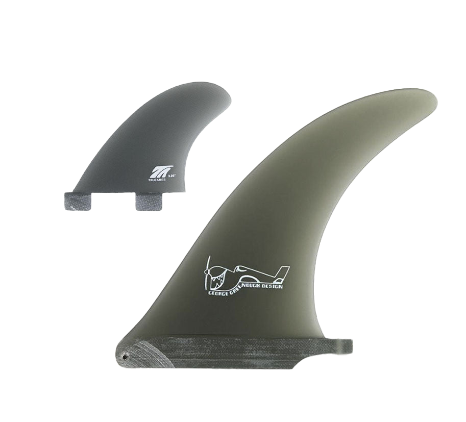 Greenough 4-A: 2+1 Combo - FCS Compatible