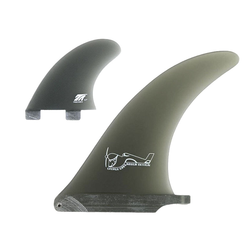 Greenough 4-A: 2+1 Combo - FCS Compatible