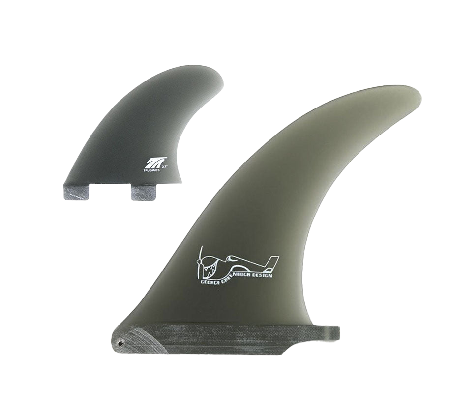 Greenough 4-A: 2+1 Combo - FCS Compatible