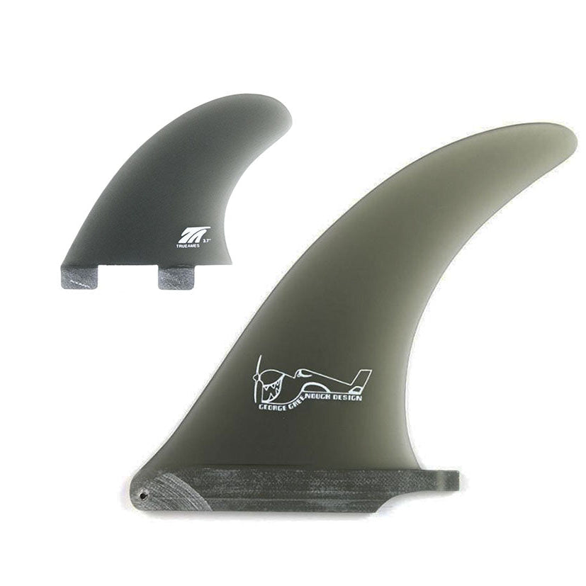 Greenough 4-A: 2+1 Combo - FCS Compatible