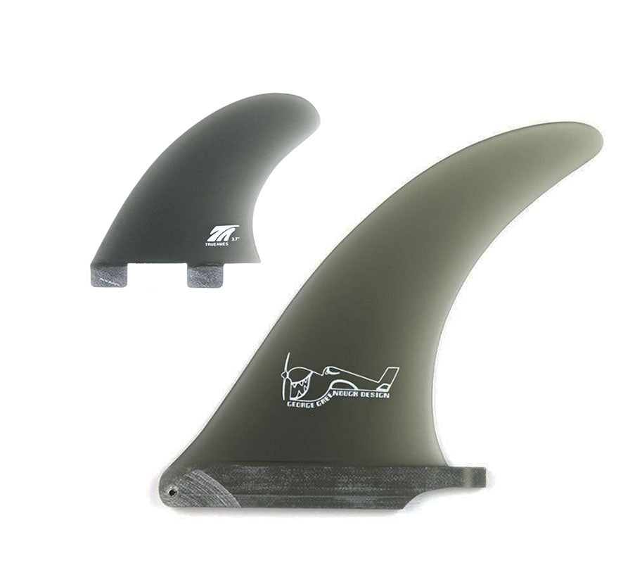 Greenough 4-A: 2+1 Combo - FCS Compatible