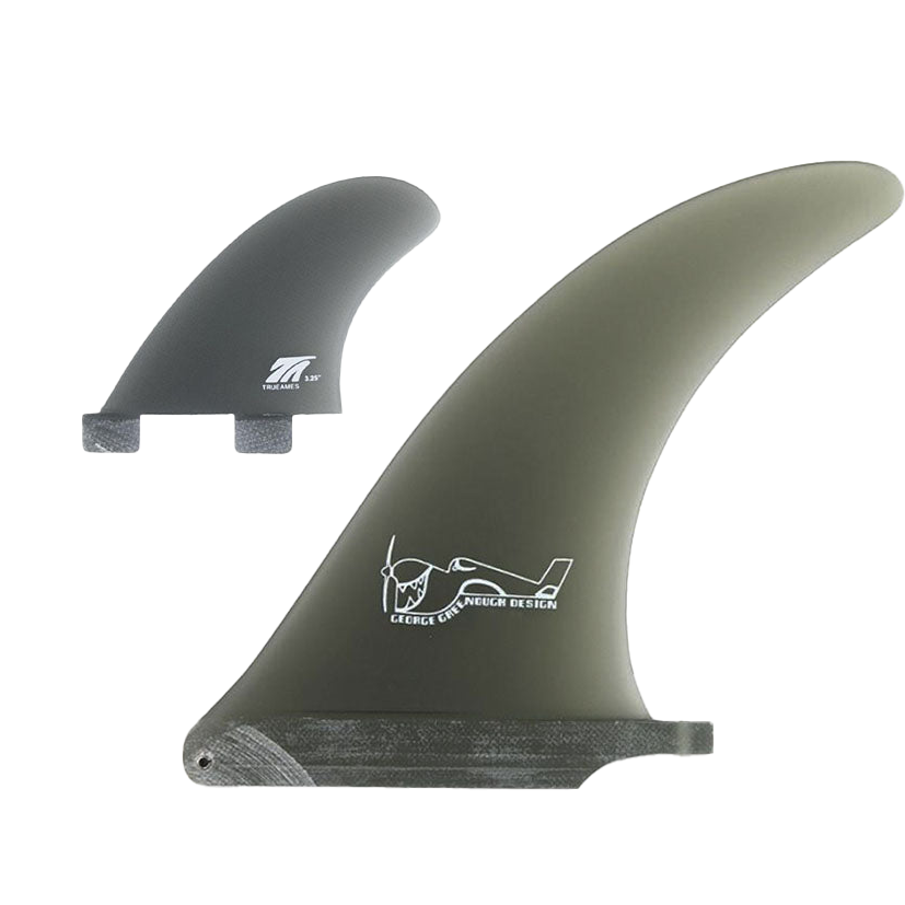 Greenough 4-A: 2+1 Combo - FCS Compatible