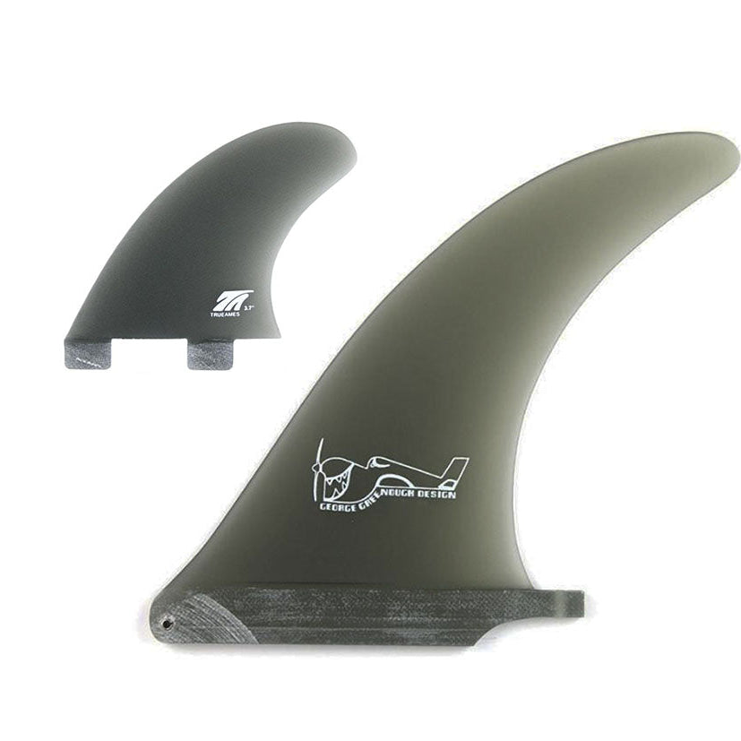 Greenough 4-A: 2+1 Combo - FCS Compatible