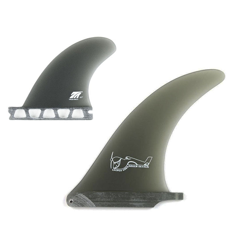 Greenough 4-A: 2+1 Combo - Futures Compatible