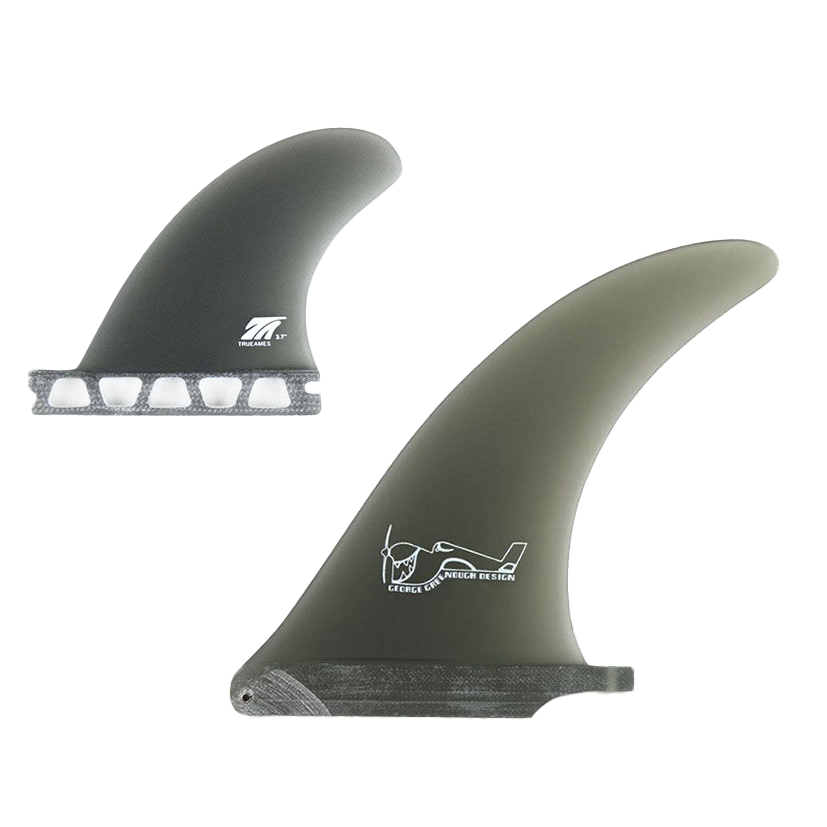 Greenough 4-A: 2+1 Combo - Futures Compatible