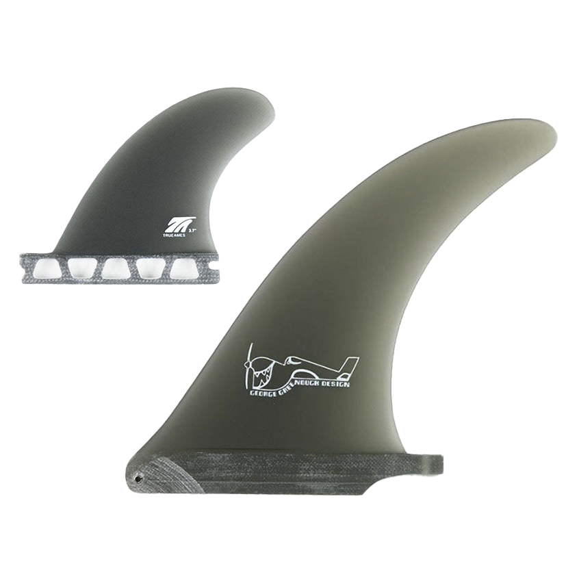 Greenough 4-A: 2+1 Combo - Futures Compatible