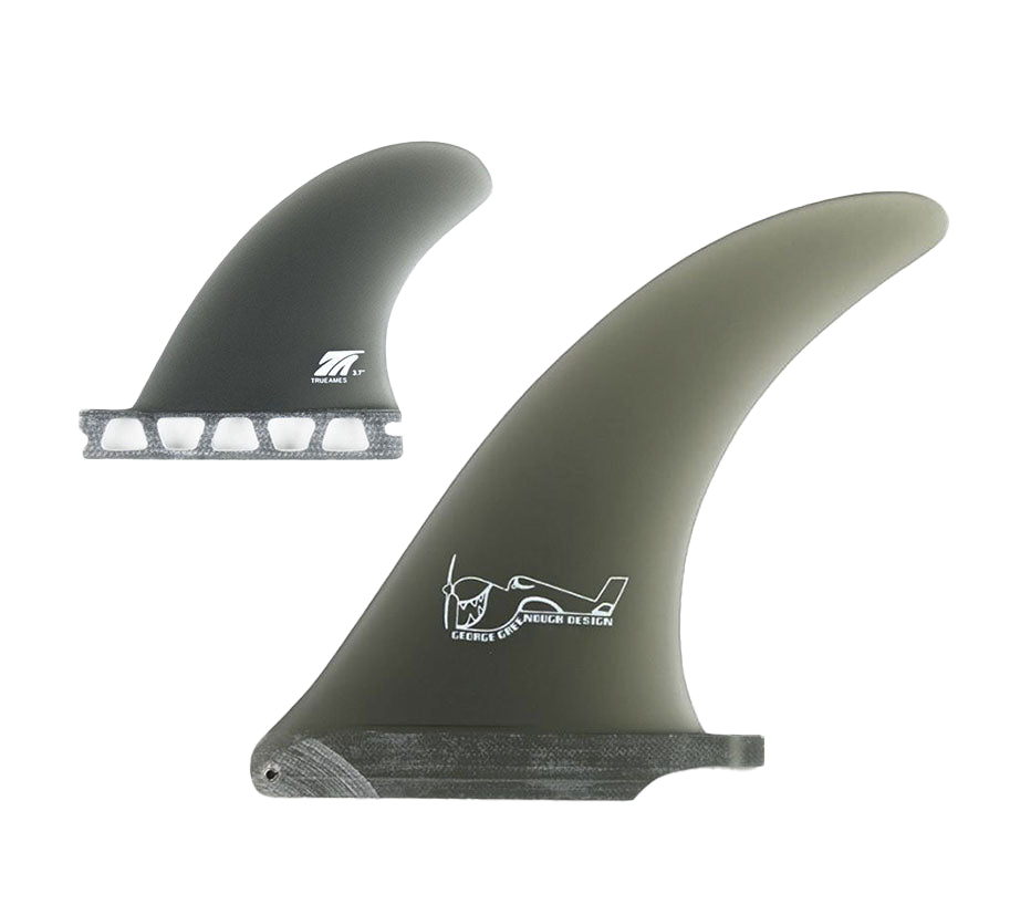 Greenough 4-A: 2+1 Combo - Futures Compatible