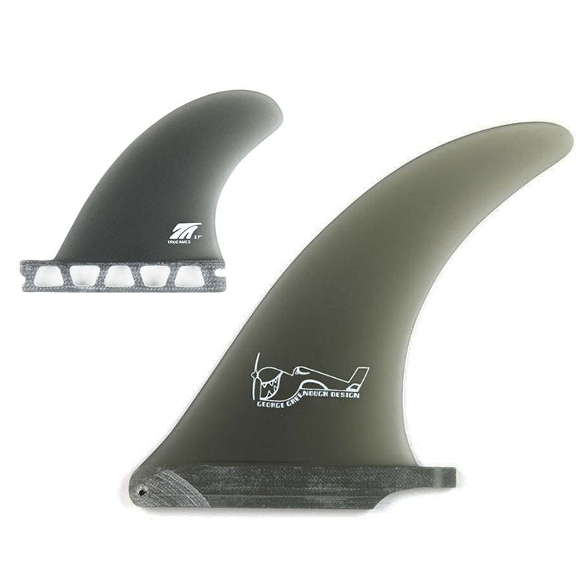 Greenough 4-A: 2+1 Combo - Futures Compatible