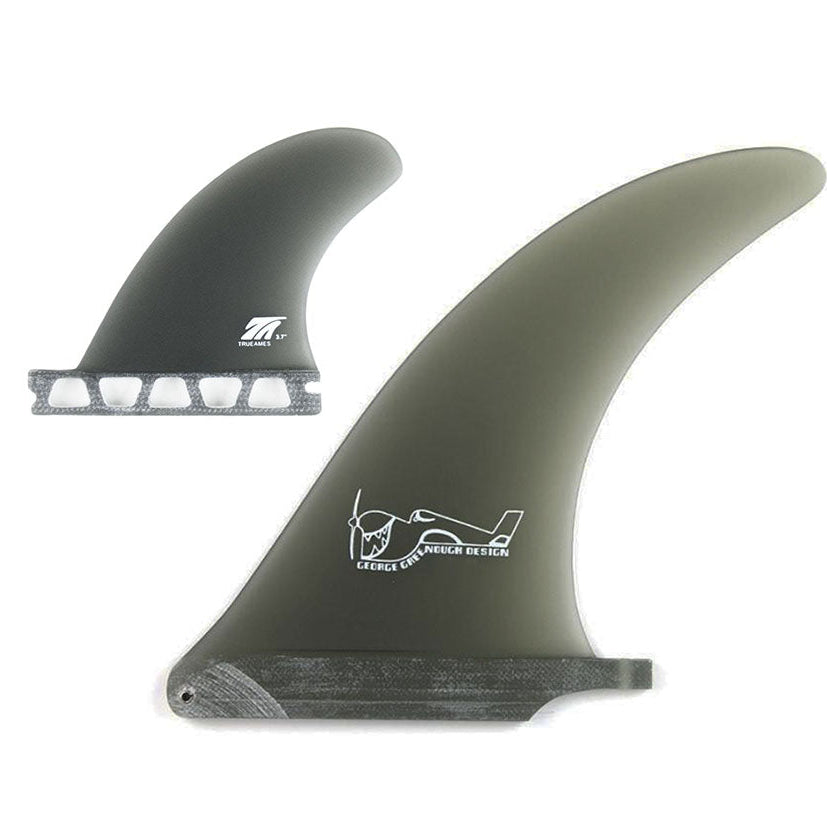 Greenough 4-A: 2+1 Combo - Futures Compatible