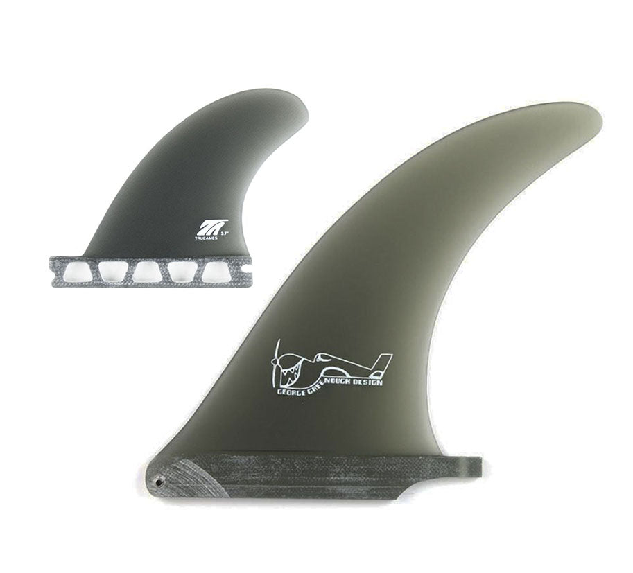 Greenough 4-A: 2+1 Combo - Futures Compatible