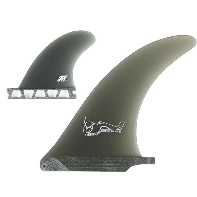 Greenough 4-A: 2+1 Combo - Futures Compatible