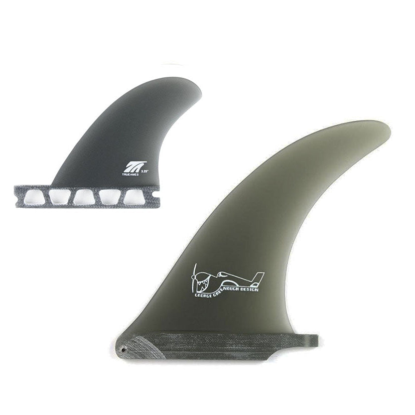 Greenough 4-A: 2+1 Combo - Futures Compatible