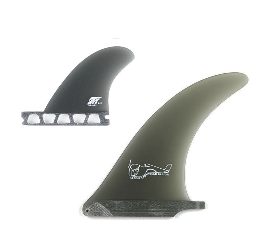 Greenough 4-A: 2+1 Combo - Futures Compatible