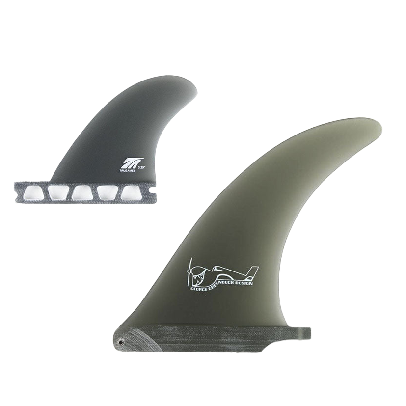 Greenough 4-A: 2+1 Combo - Futures Compatible