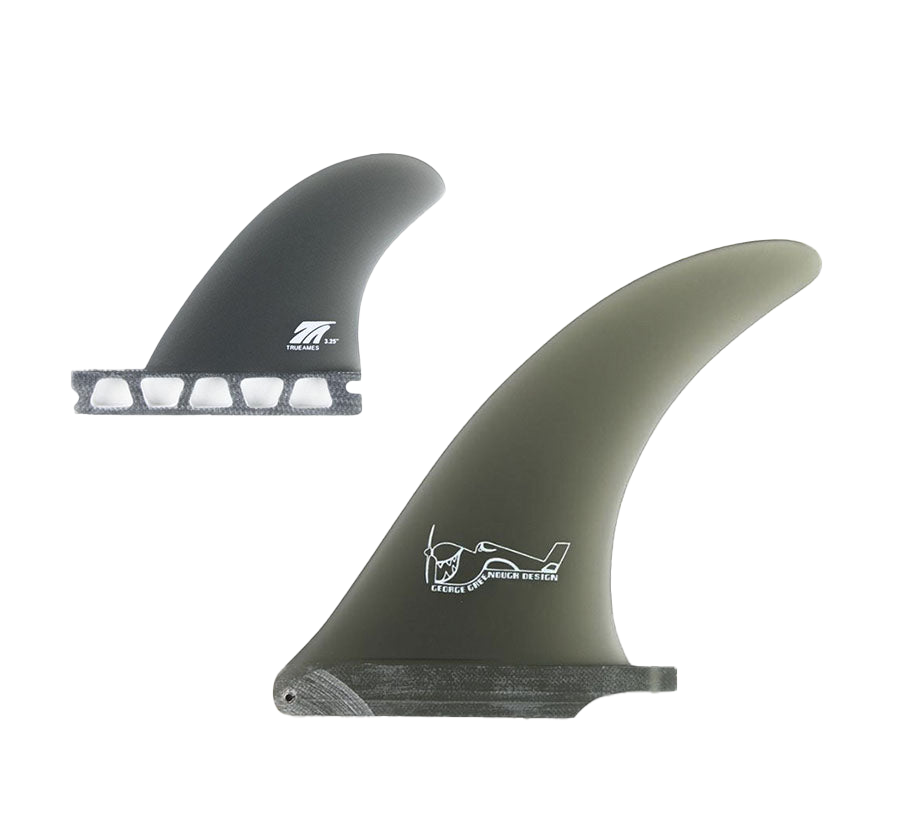 Greenough 4-A: 2+1 Combo - Futures Compatible