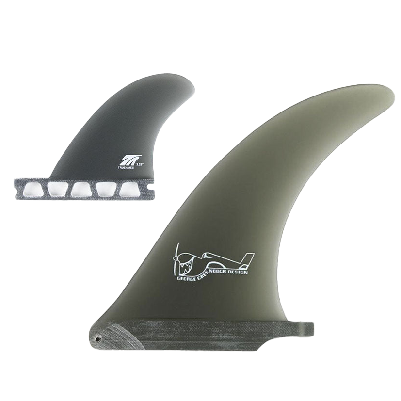 Greenough 4-A: 2+1 Combo - Futures Compatible