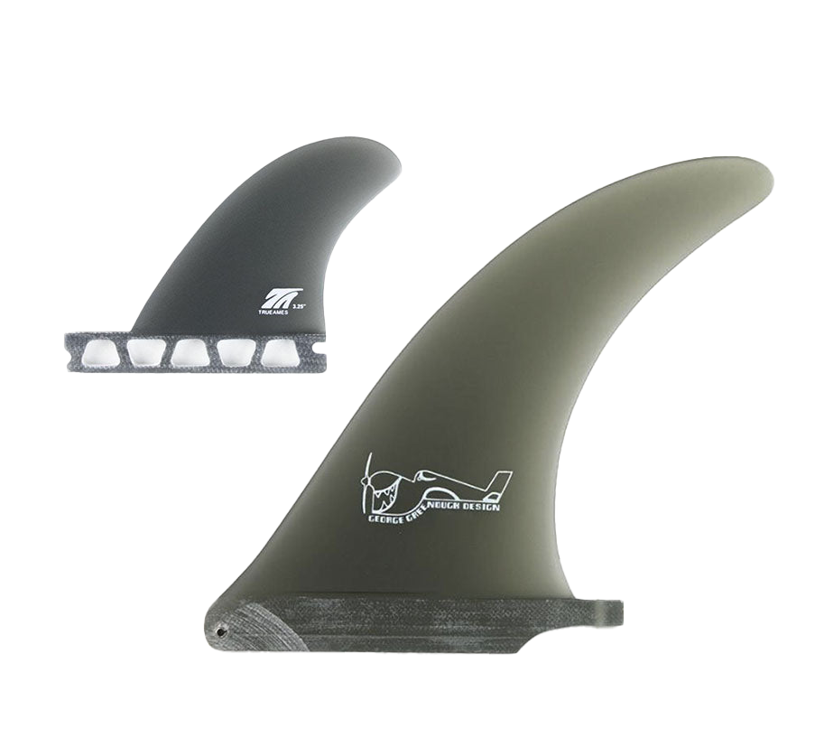 Greenough 4-A: 2+1 Combo - Futures Compatible