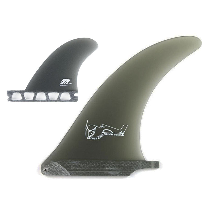 Greenough 4-A: 2+1 Combo - Futures Compatible