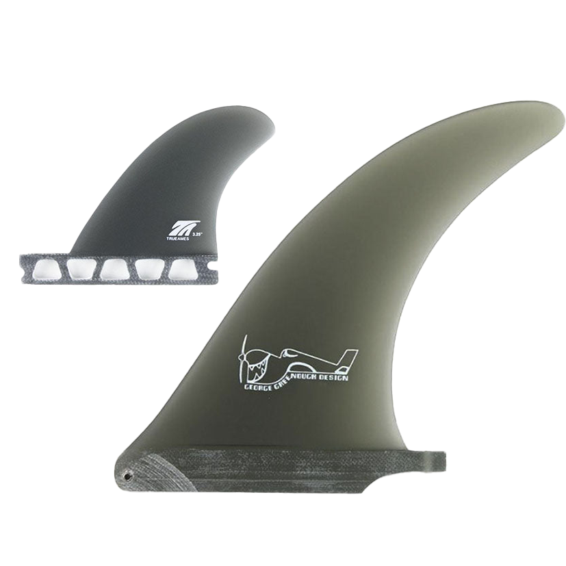 Greenough 4-A: 2+1 Combo - Futures Compatible