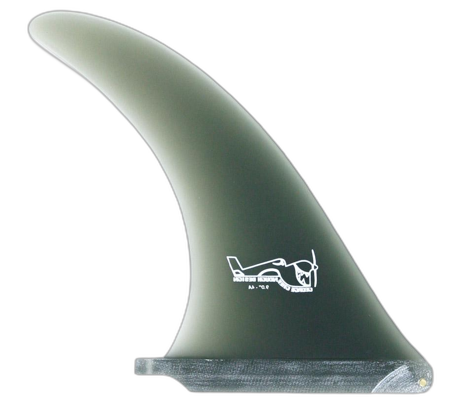 Greenough 4-A surfboard fin in E19192Aa B88B 49Ac B073 F6B99Bd06C52 by True Ames - Pemulis Water & Power