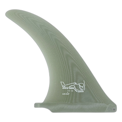 Greenough 4-A (Volan) surfboard fin in 96B2788B E527 483C Ae24 788015C26734 by True Ames - Pemulis Water & Power