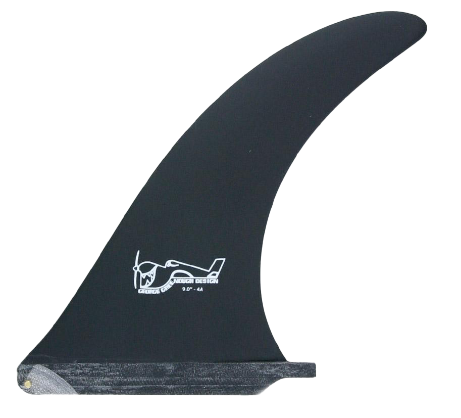 True Ames Greenough 4A Single Fin