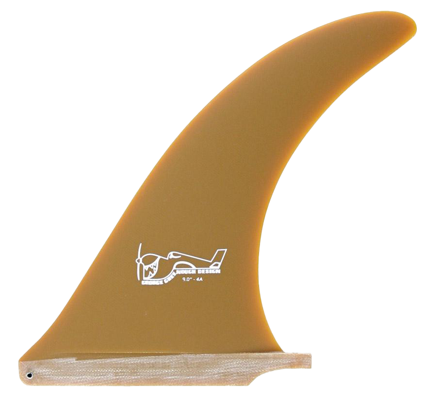 True Ames Greenough 4A Single Fin
