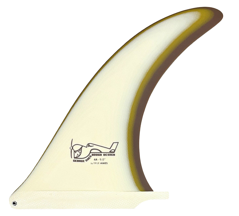 True Ames Greenough 4A Single Fin