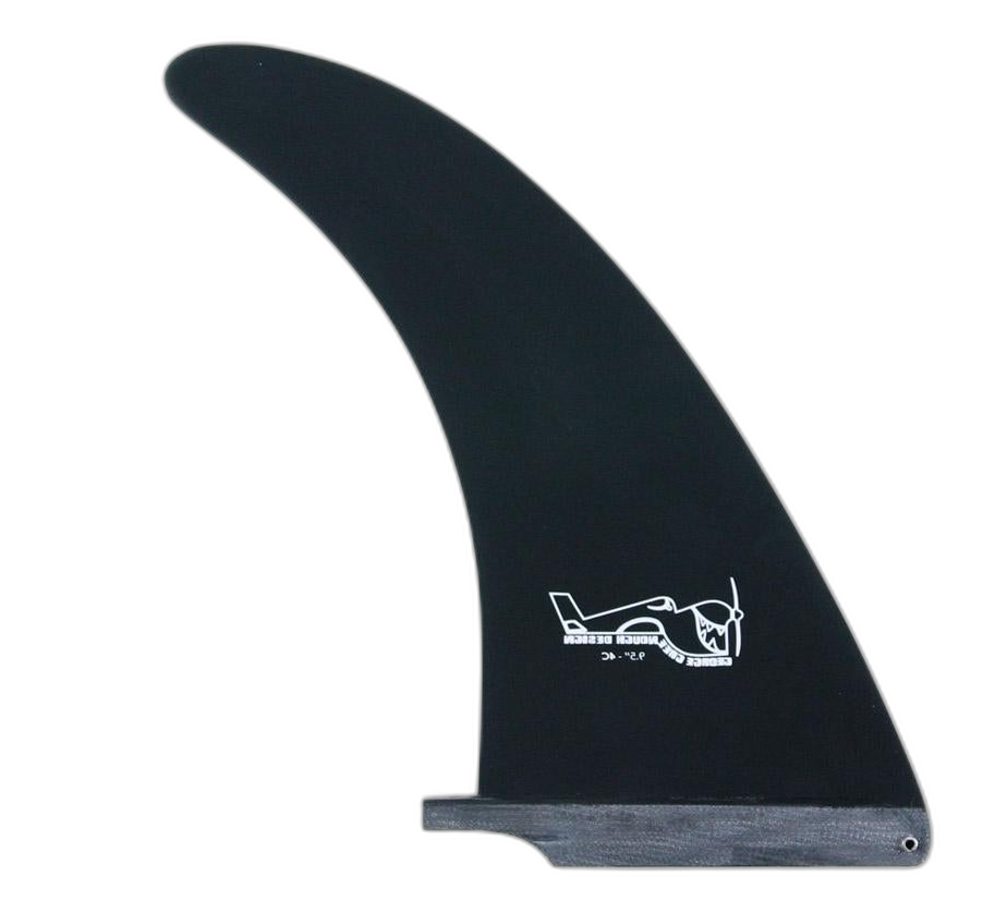 Greenough 4-C surfboard fin in Cebec3C7 F012 4E6E B703 Fef255833C7A by True Ames - Pemulis Water & Power
