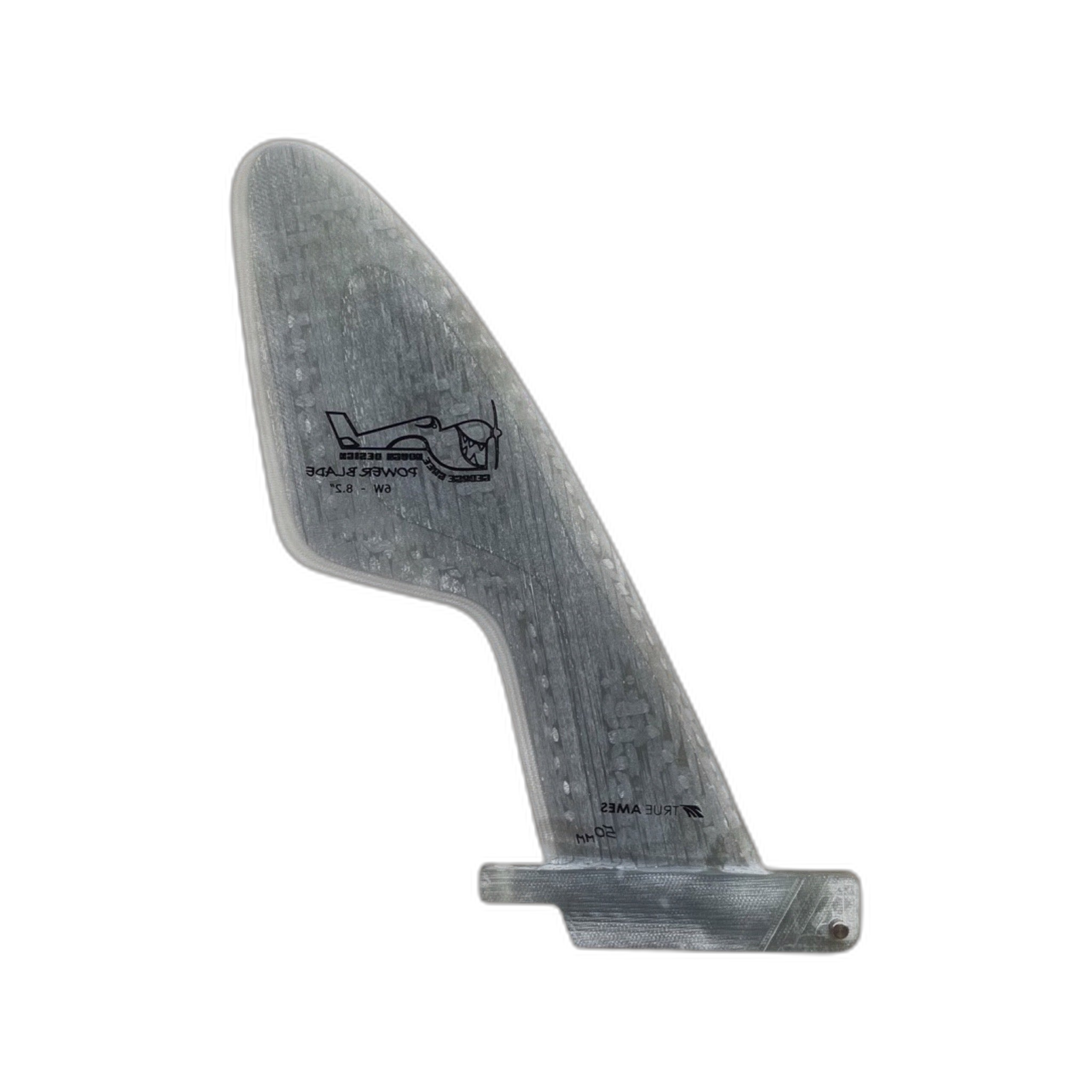 Greenough Power Blade surfboard fin in 1442 by True Ames - Pemulis Water & Power