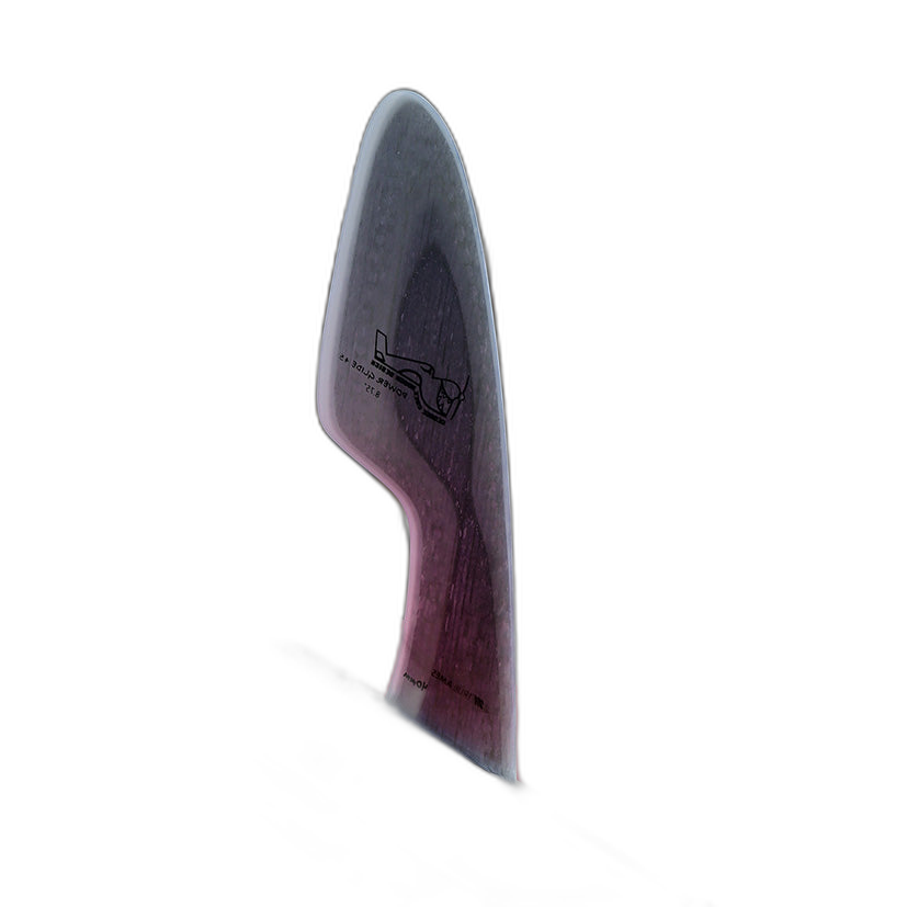 Greenough Power Glide 45 surfboard fin in Glide by True Ames - Pemulis Water & Power