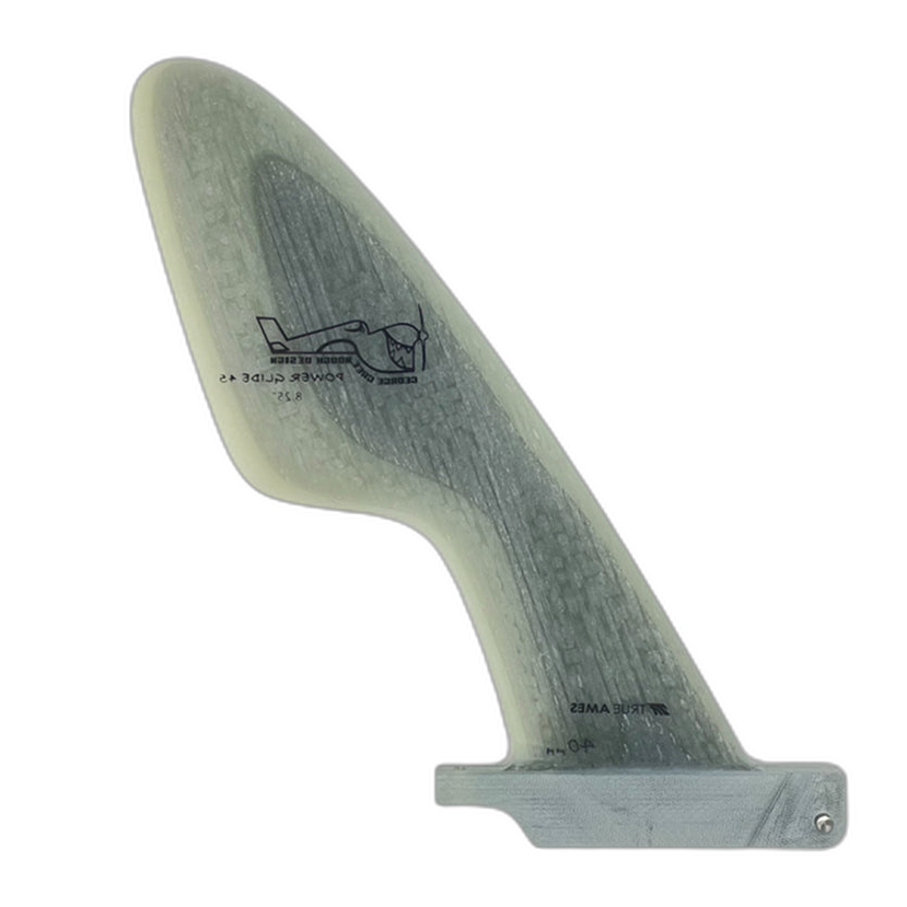 Greenough Power Glide 45 surfboard fin in 825 by True Ames - Pemulis Water & Power