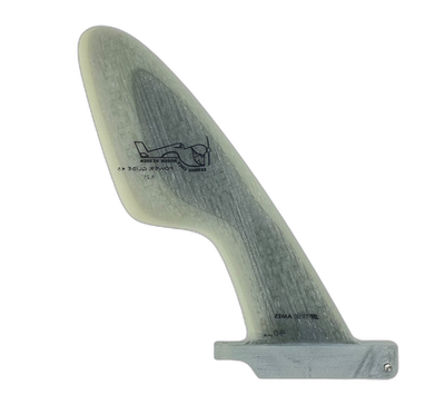 Greenough Power Glide 45 surfboard fin in 825 by True Ames - Pemulis Water & Power