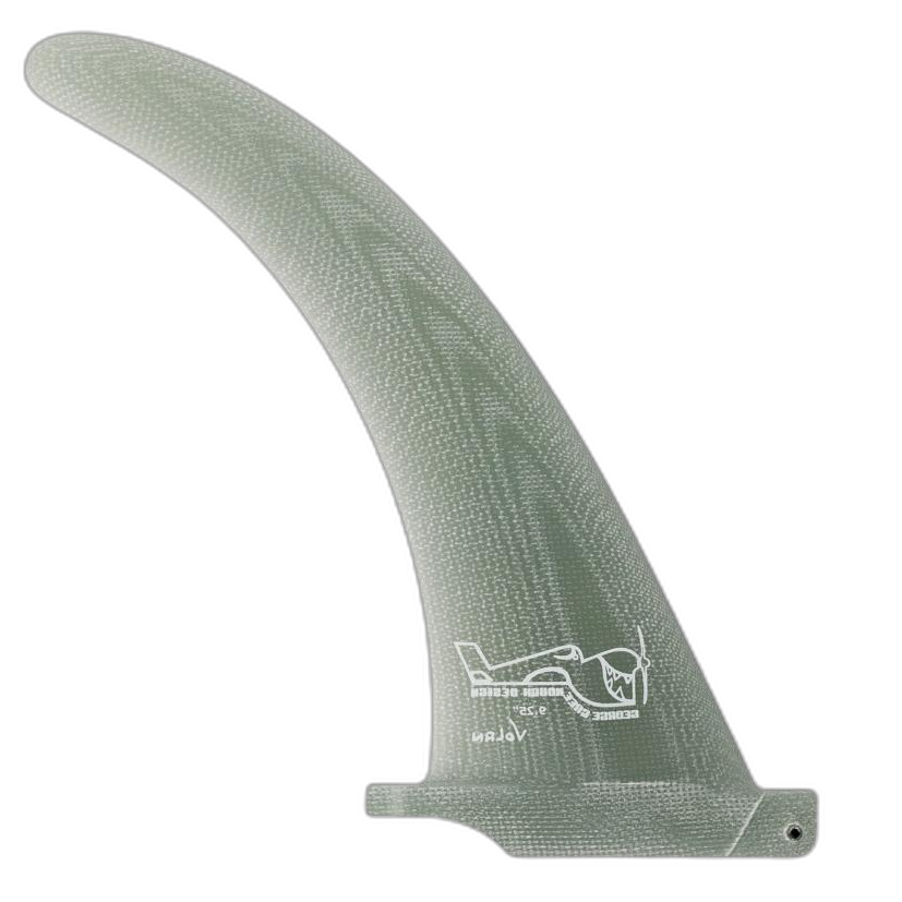 Greenough High Speed (Volan) surfboard fin in 925 by True Ames - Pemulis Water & Power