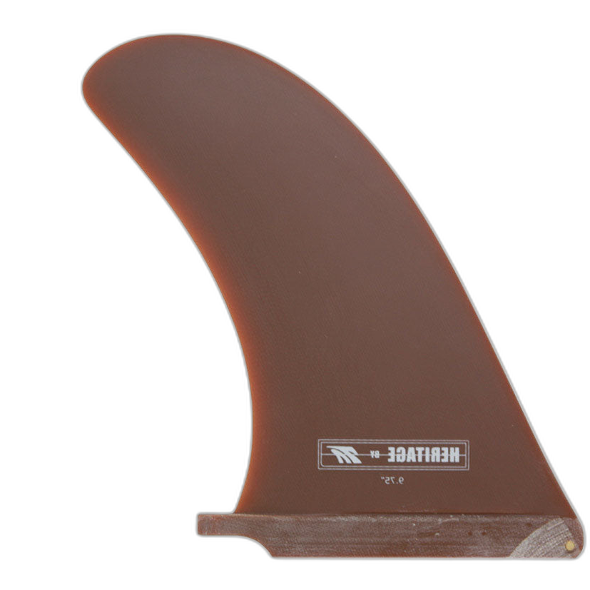 Heritage surfboard fin in 0Fe2B123 3868 4655 819A 84Bb9Fdbbd72 by True Ames - Pemulis Water & Power