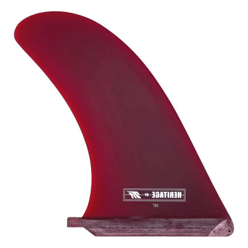 Heritage surfboard fin in 1 by True Ames - Pemulis Water & Power
