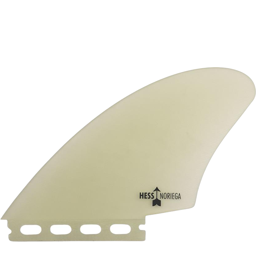 Danny Hess Noriega Twin - Futures Compatible (Solid Fiberglass)