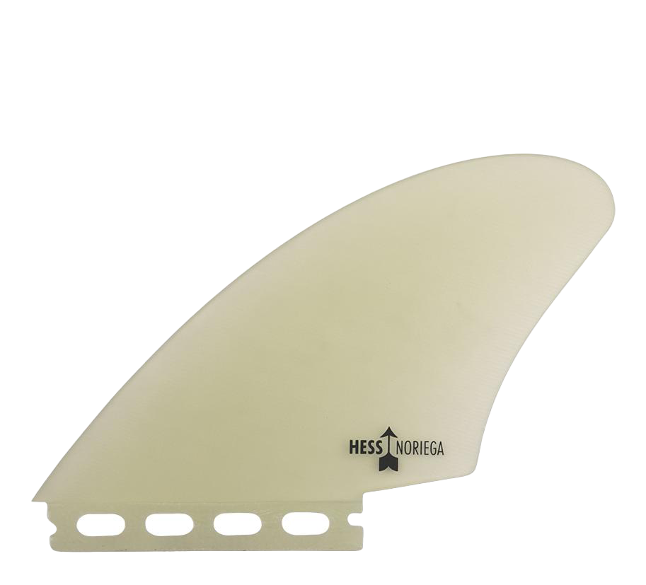 Danny Hess Noriega Twin - Futures Compatible (Solid Fiberglass)