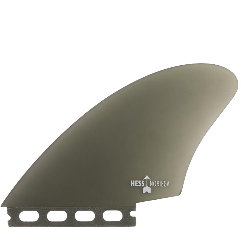 Danny Hess Noriega Twin - Futures Compatible (Solid Fiberglass)