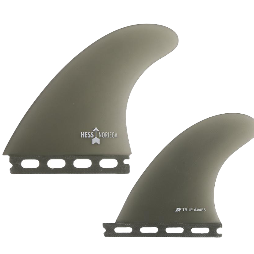 Danny Hess Noriega Quad - Futures Compatible (Solid Fiberglass)