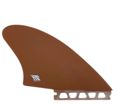 Hobie Fish - Futures Compatible (Solid Fiberglass) surfboard fin in 2 by True Ames - Pemulis Water & Power