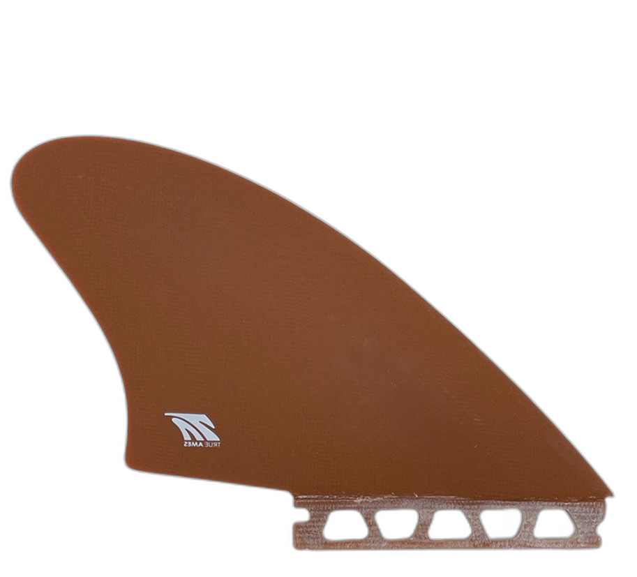 Hobie Fish - Futures Compatible (Solid Fiberglass) surfboard fin in 2 by True Ames - Pemulis Water & Power
