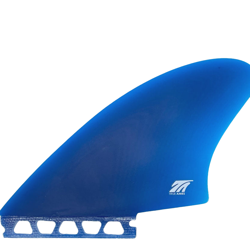 Hobie Fish - Futures Compatible (Solid Fiberglass)