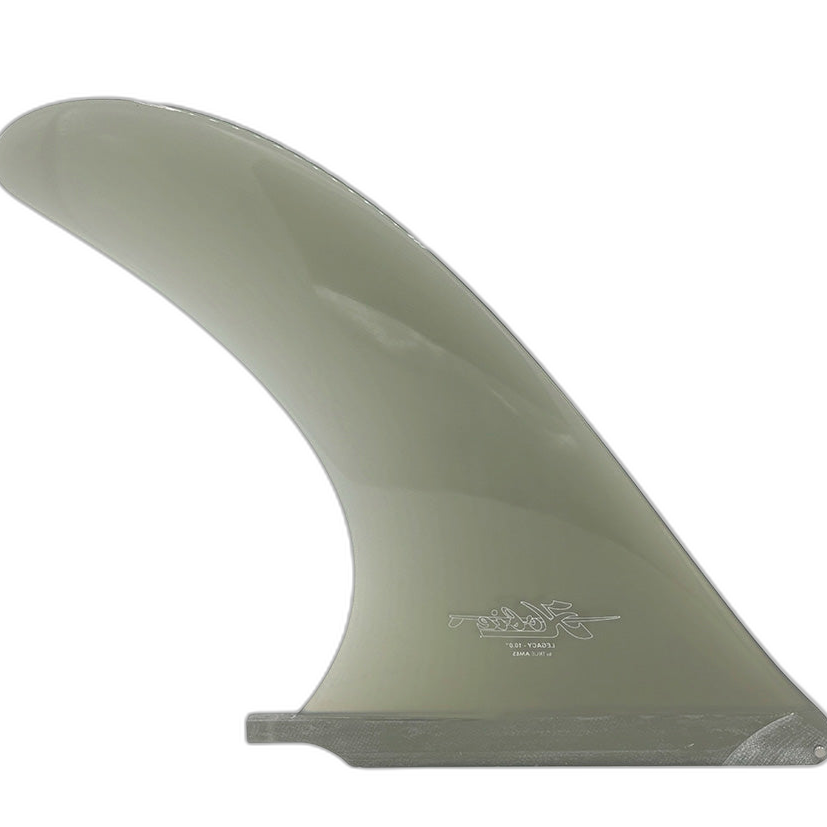 Hobie Legacy surfboard fin in Smoke by True Ames - Pemulis Water & Power