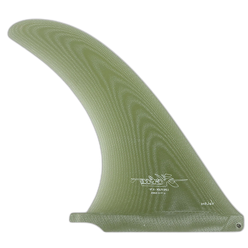 Hobie Log Flex (Volan) surfboard fin in Volan by True Ames - Pemulis Water & Power