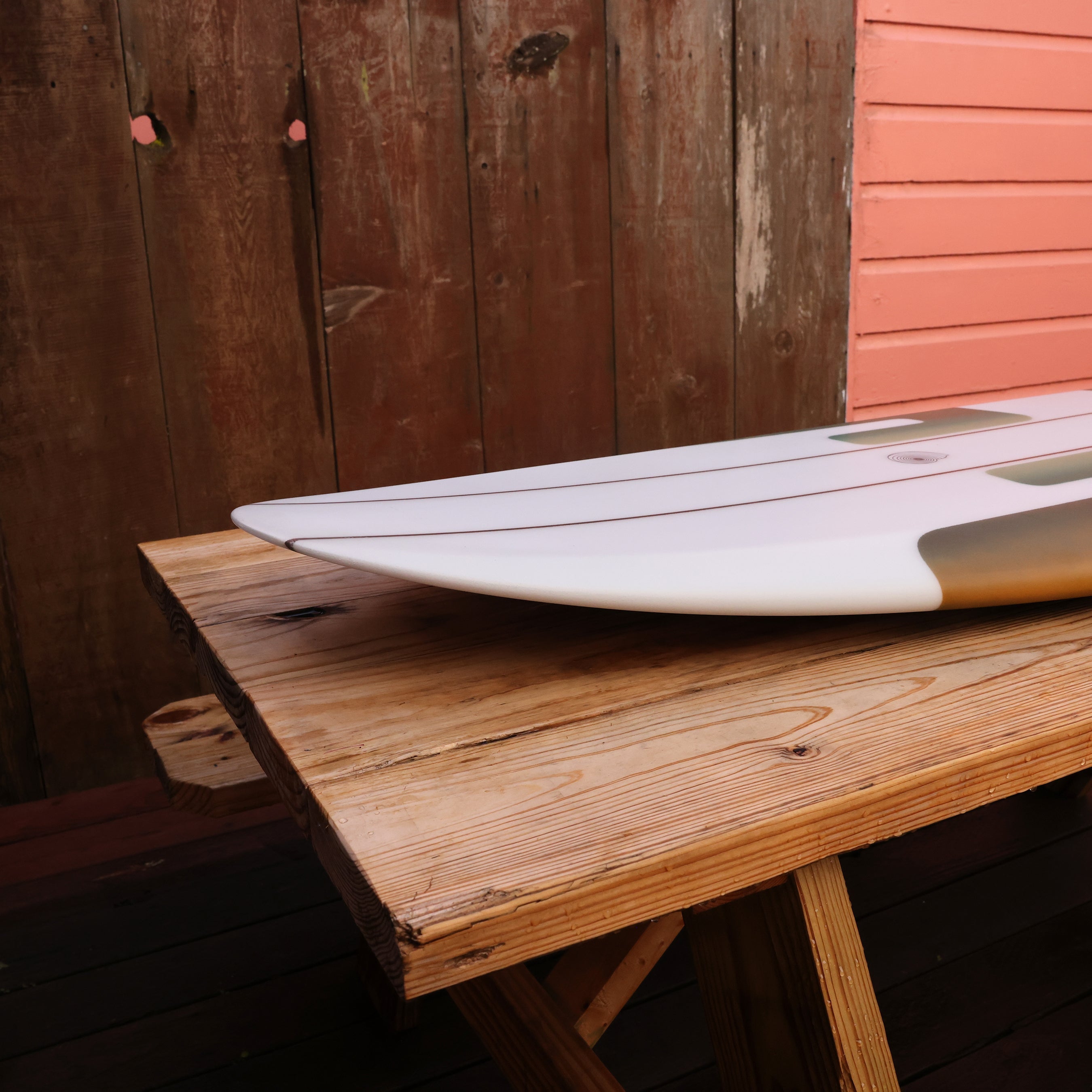 Jive Surf | 6'6" Lifter-Surfboards-Jive Surf-Pemulis Water & Power