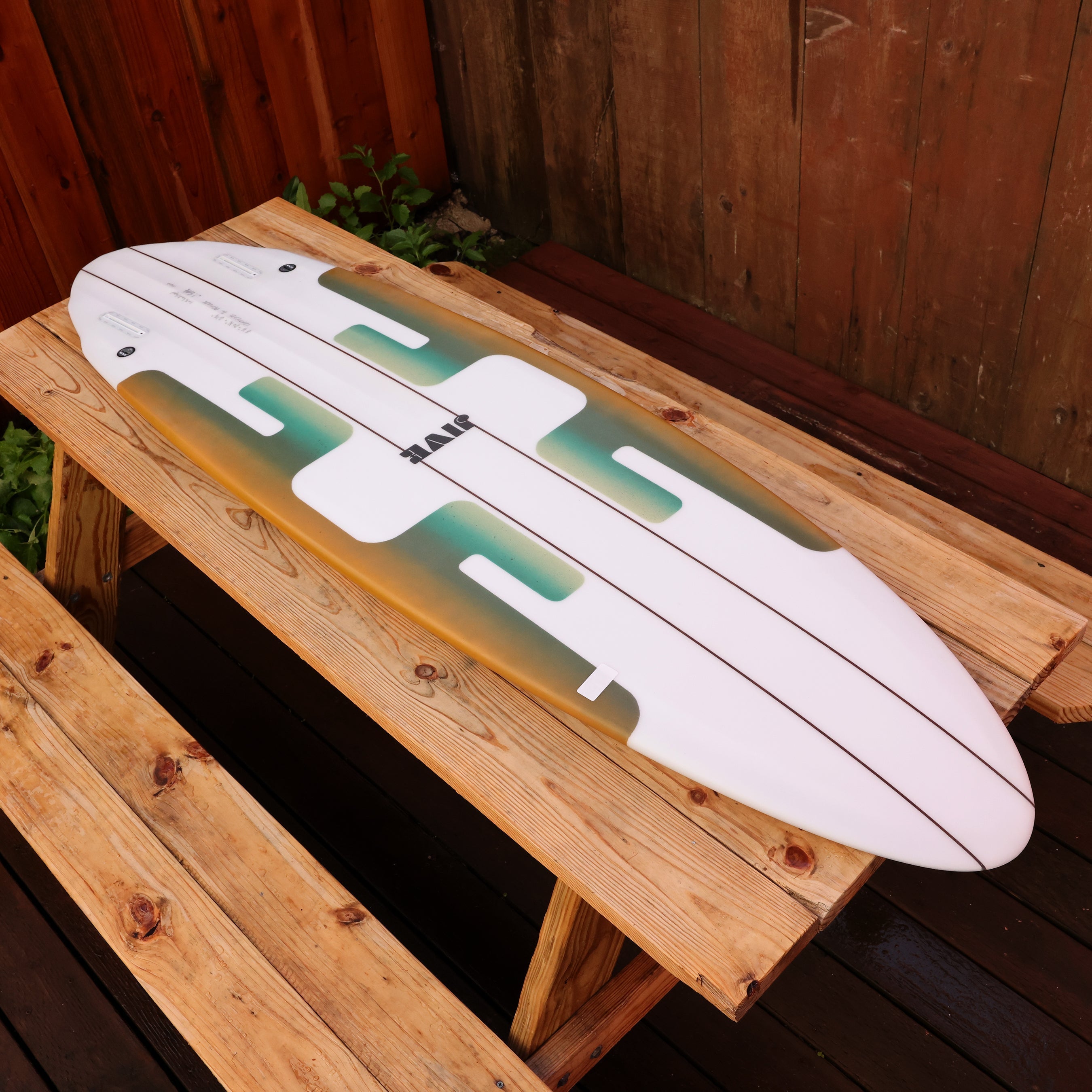 Jive Surf | 6'6" Lifter-Surfboards-Jive Surf-Pemulis Water & Power