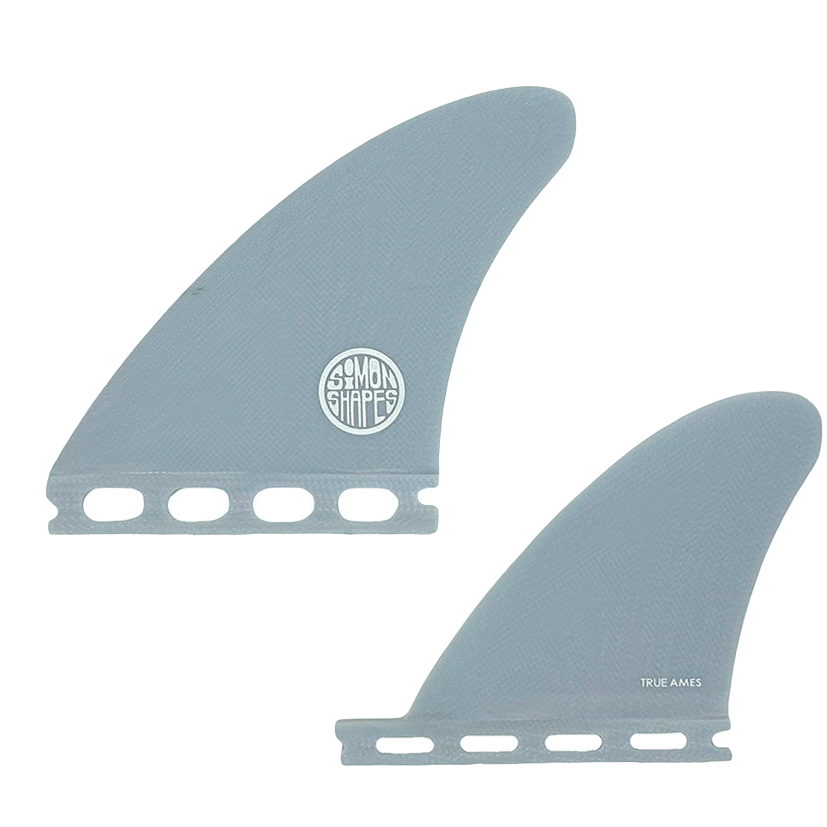 John Simon Quad Type I - Futures Compatible (Solid Fiberglass)