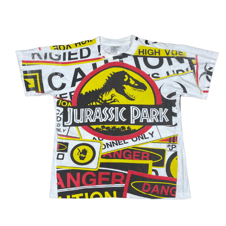 Jurassic Park - Pemulis Water & Power
