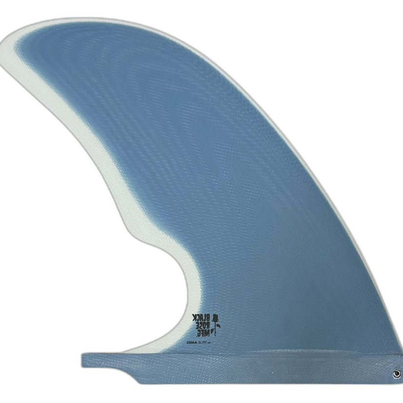 Justin Quintal Cutty surfboard fin in Cutty by True Ames - Pemulis Water & Power